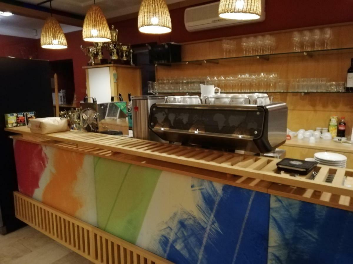 Sziget23 Hotel Ábrahámhegy Екстериор снимка