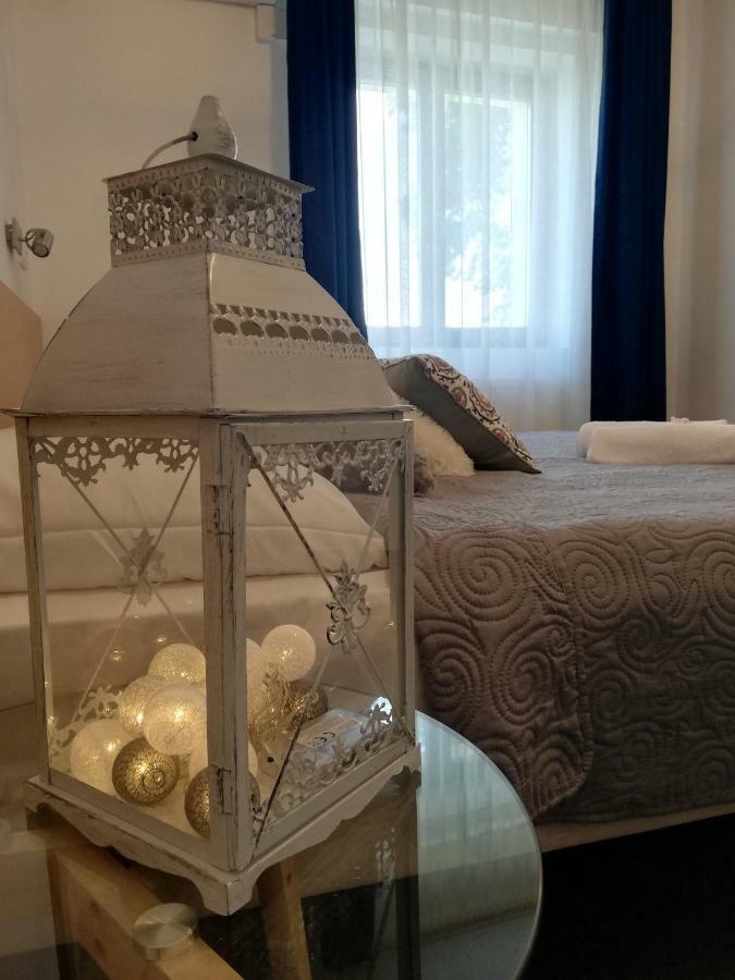 Sziget23 Hotel Ábrahámhegy Екстериор снимка